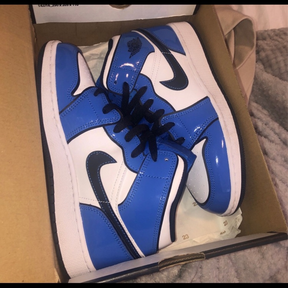 Jordan Air Force 1